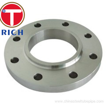 TORICH Stainless Forged Slip On Flange ANSI B16.5